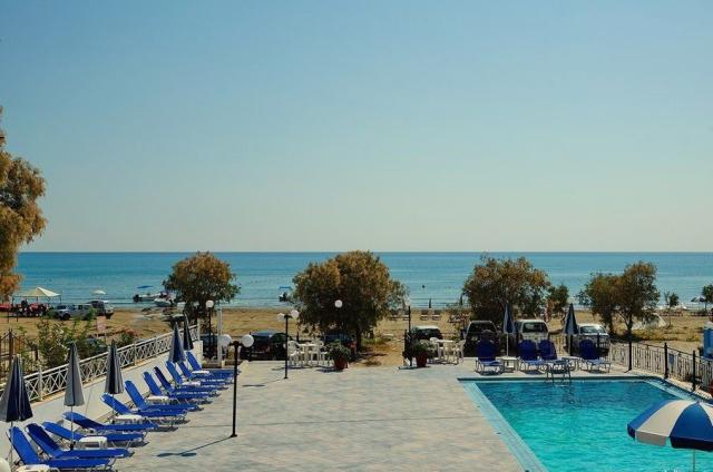 Hotel Andreolas Beach