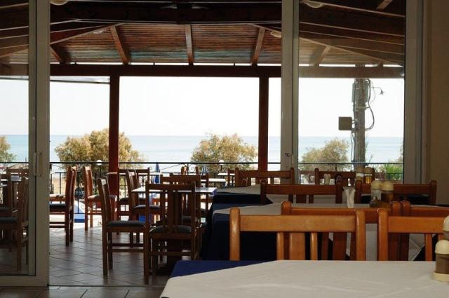 Hotel Andreolas Beach