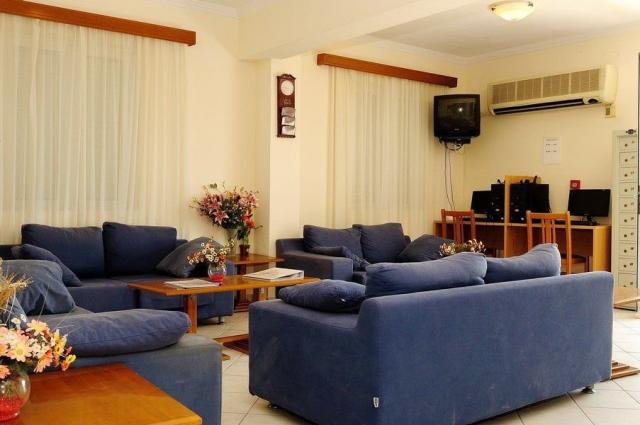 Hotel Andreolas Beach