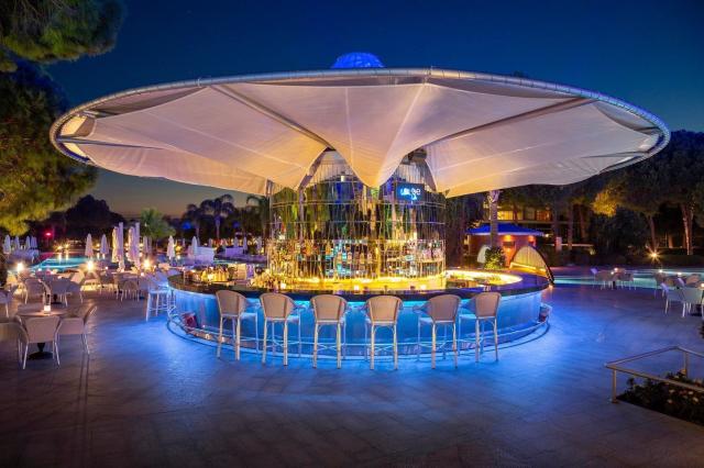 Hotel Calista Luxury Resort