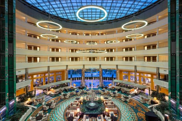 Hotel Calista Luxury Resort