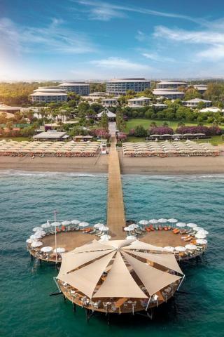 Hotel Calista Luxury Resort