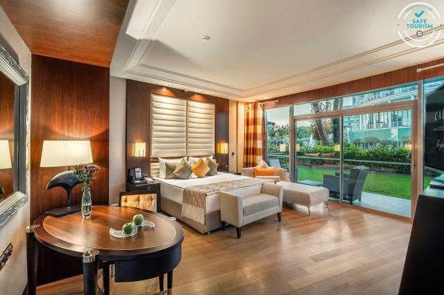 Hotel Calista Luxury Resort