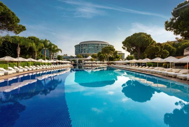 Hotel Calista Luxury Resort