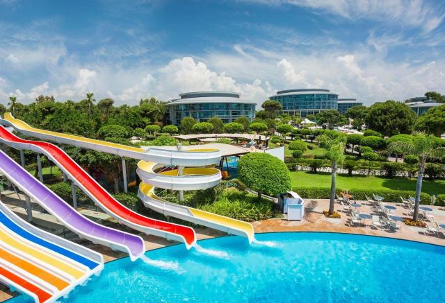 Hotel Calista Luxury Resort