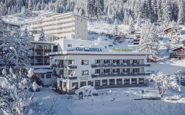 Hotel Strela