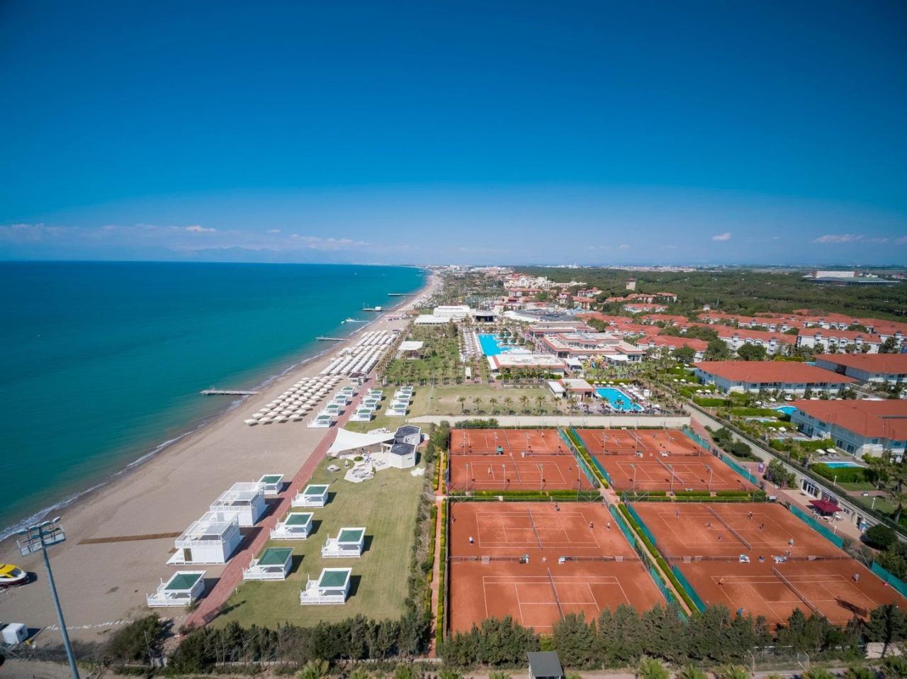 Hotel Güral Premier Belek