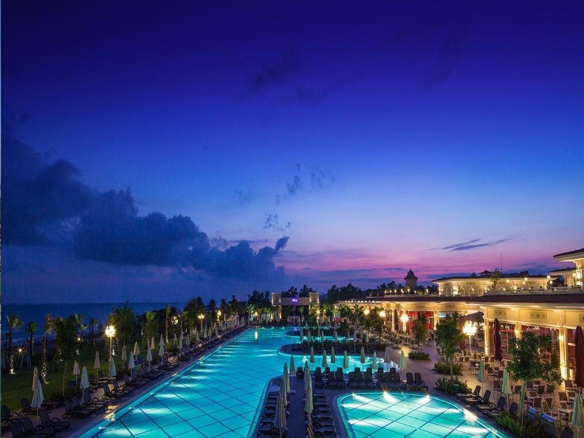 Hotel Güral Premier Belek