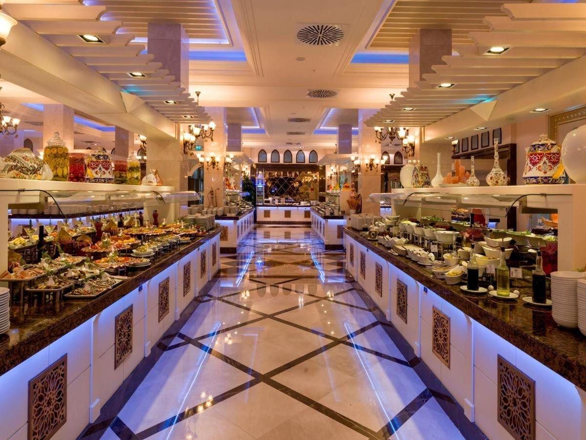 Hotel Güral Premier Belek