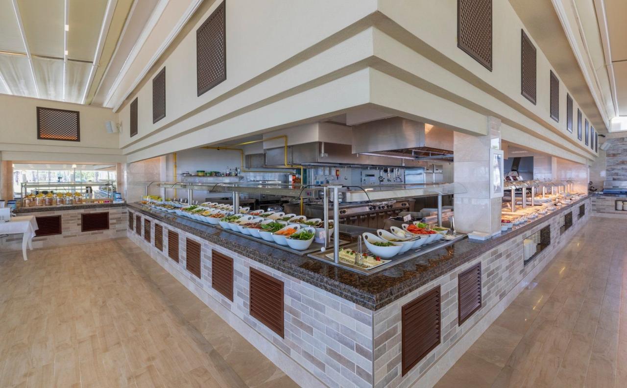 Hotel Güral Premier Belek