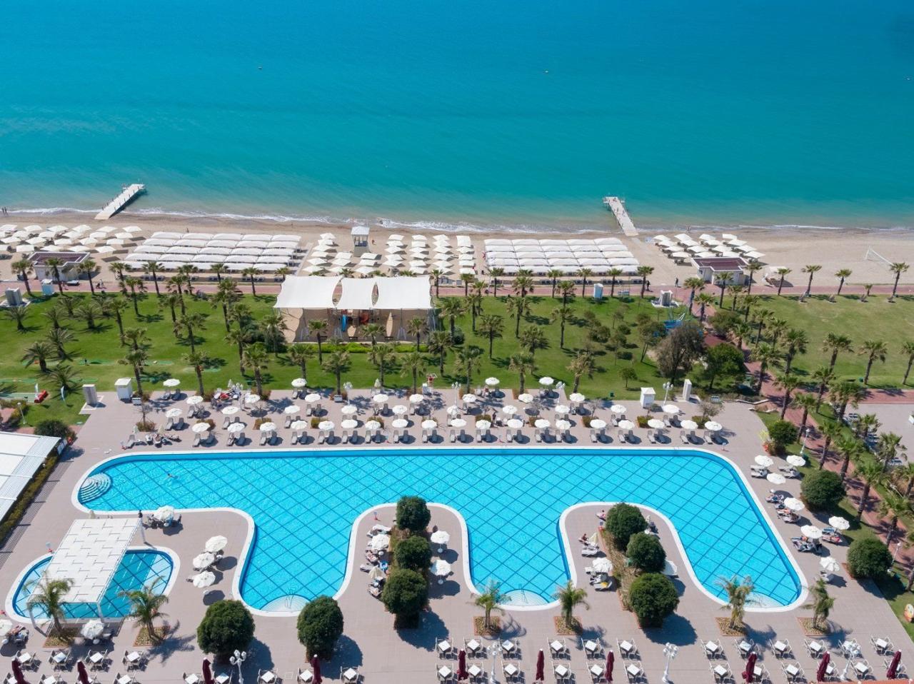 Hotel Güral Premier Belek