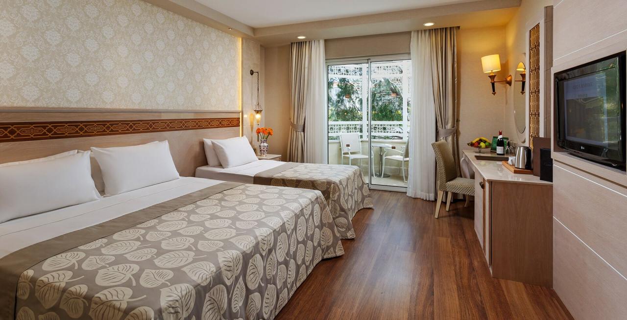 Hotel Güral Premier Belek