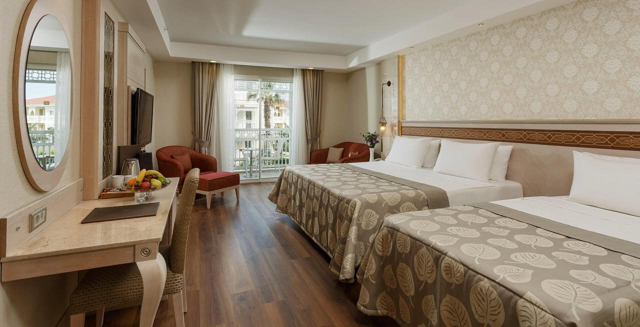 Hotel Güral Premier Belek
