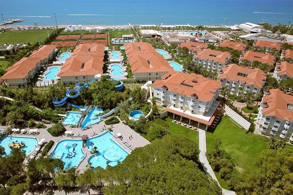 Hotel Güral Premier Belek