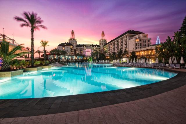 Hotel Delphin Diva