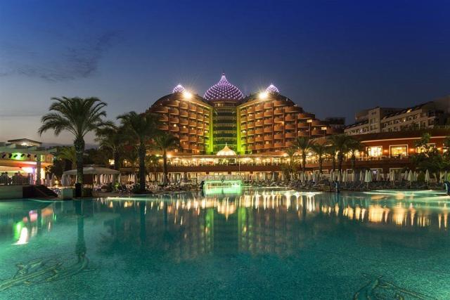Hotel Delphin Palace