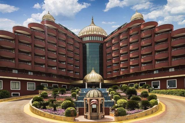 Hotel Delphin Palace