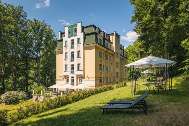 Spa & Wellness Hotel Silva****
