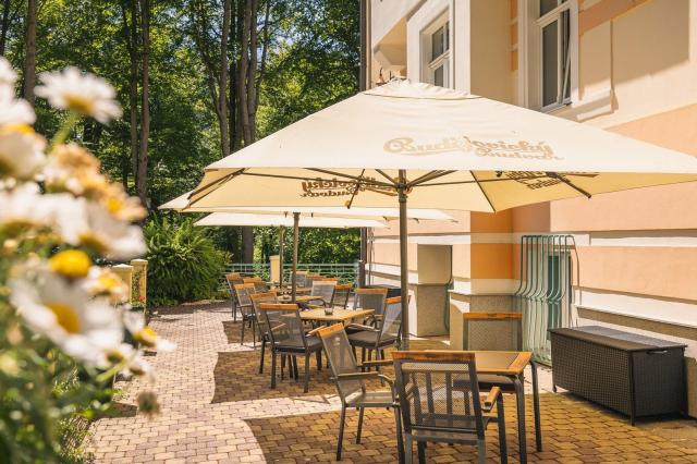 Spa & Wellness Hotel Silva****
