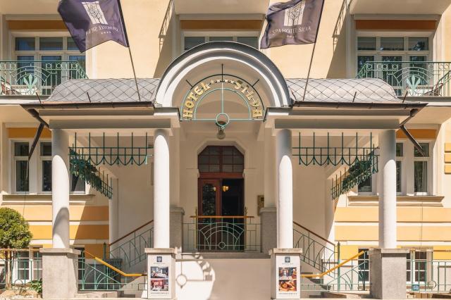 Spa & Wellness Hotel Silva****