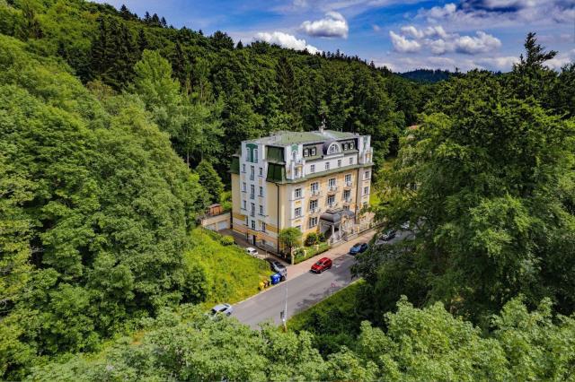 Spa & Wellness Hotel Silva****