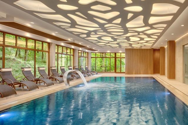 Spa & Wellness Hotel Silva****
