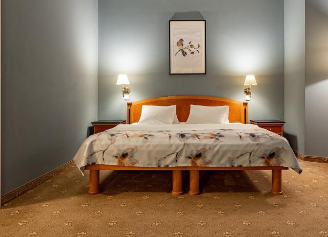 Spa & Wellness Hotel Silva****