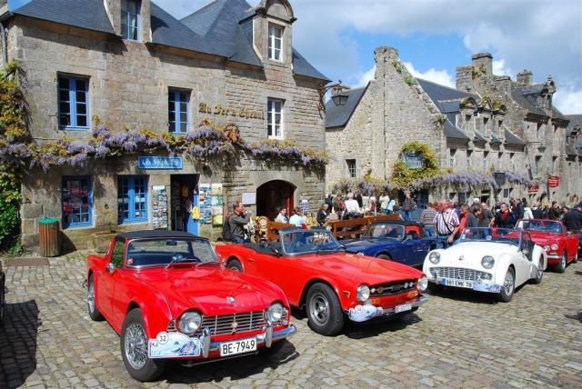 Bretaň a Normandie - perly Francie
