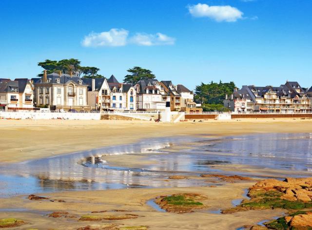 Bretaň a Normandie - perly Francie