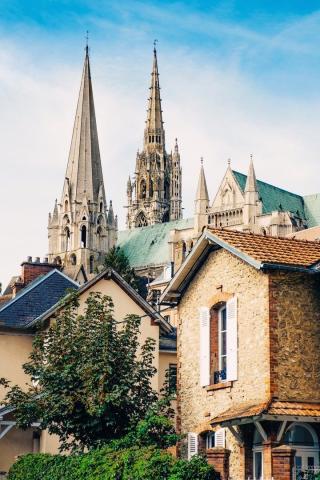 Bretaň a Normandie - perly Francie