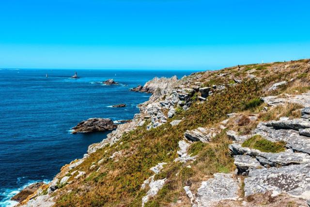 Bretaň a Normandie - perly Francie