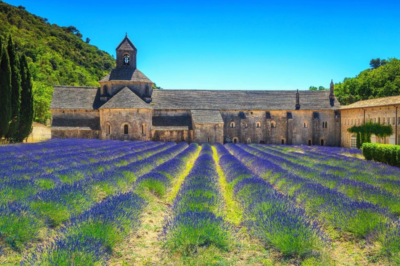 Báječná Provence