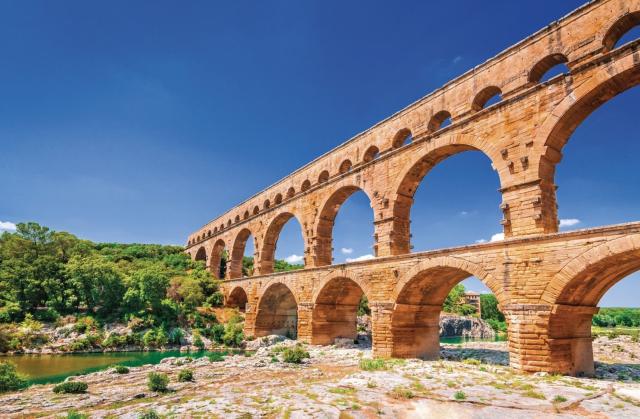 Pont du Gard