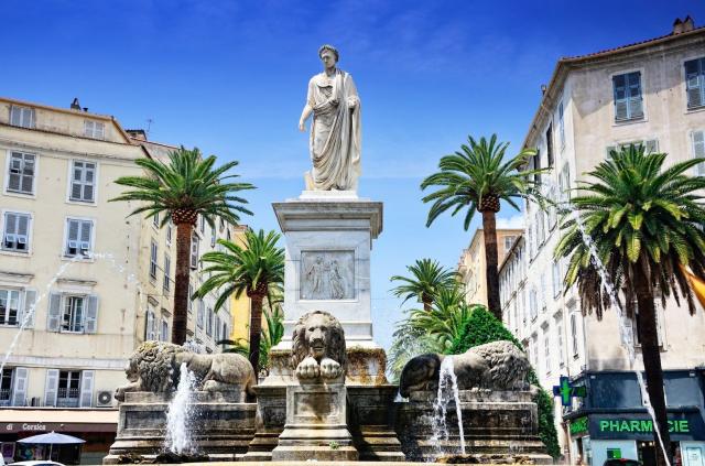 Ajaccio