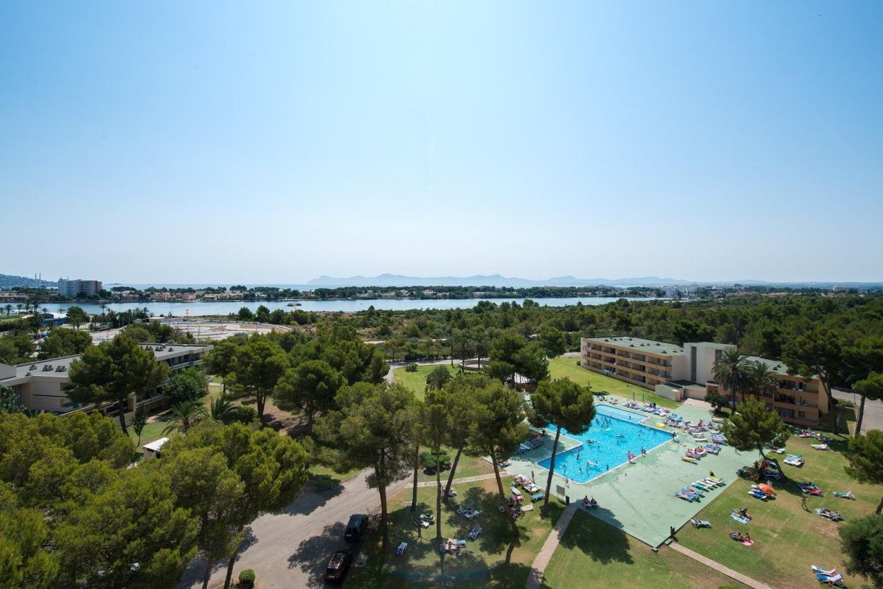 Hotel Bellevue Club