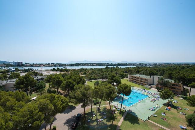 Hotel Bellevue Club