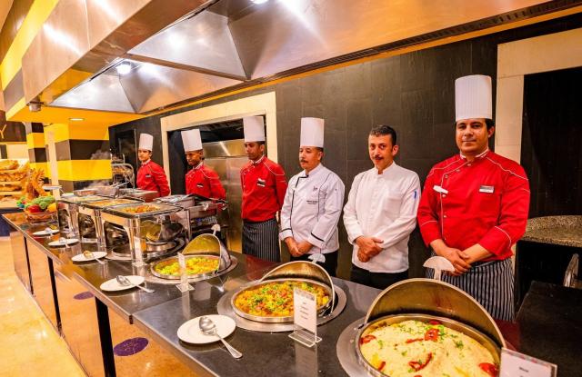 Hotel Mercure Hurghada