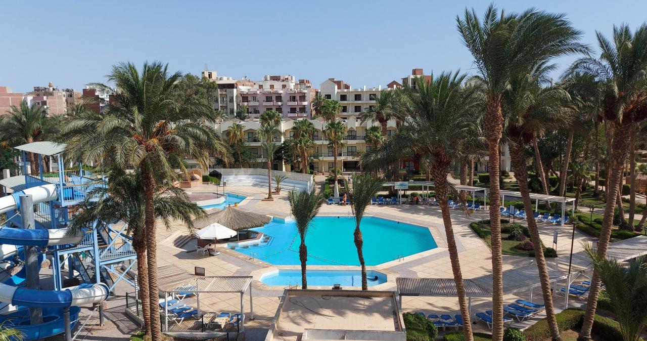 ZYA Regina Resort & Aqua Park Hurghada