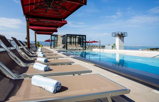 Hotel Plaža Duce