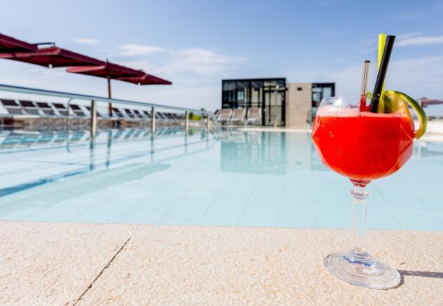 Hotel Plaža Duce