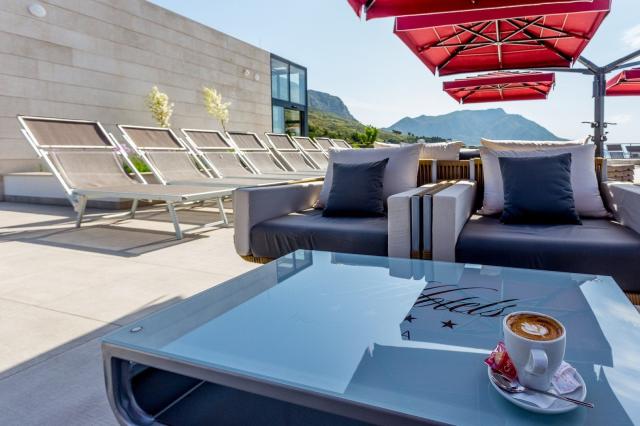 Hotel Plaža Duce