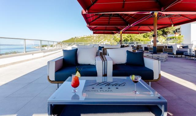 Hotel Plaža Duce