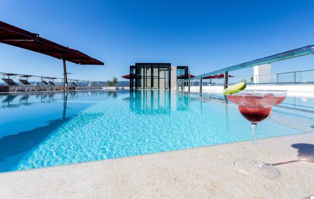 Hotel Plaža Duce