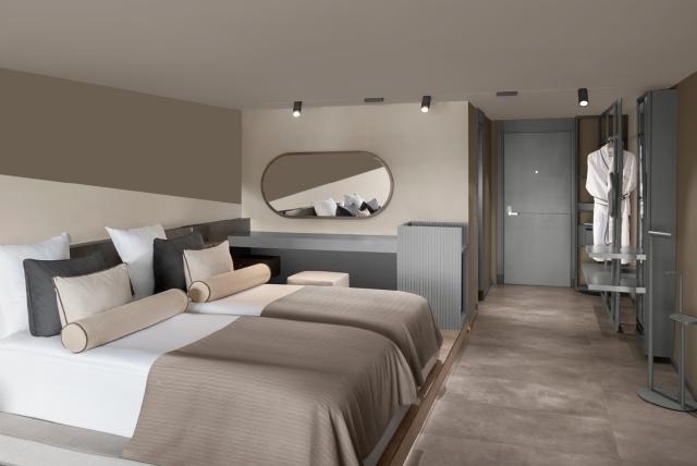 Hotel Paloma Finesse Side