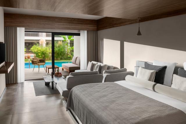 Hotel Paloma Finesse Side