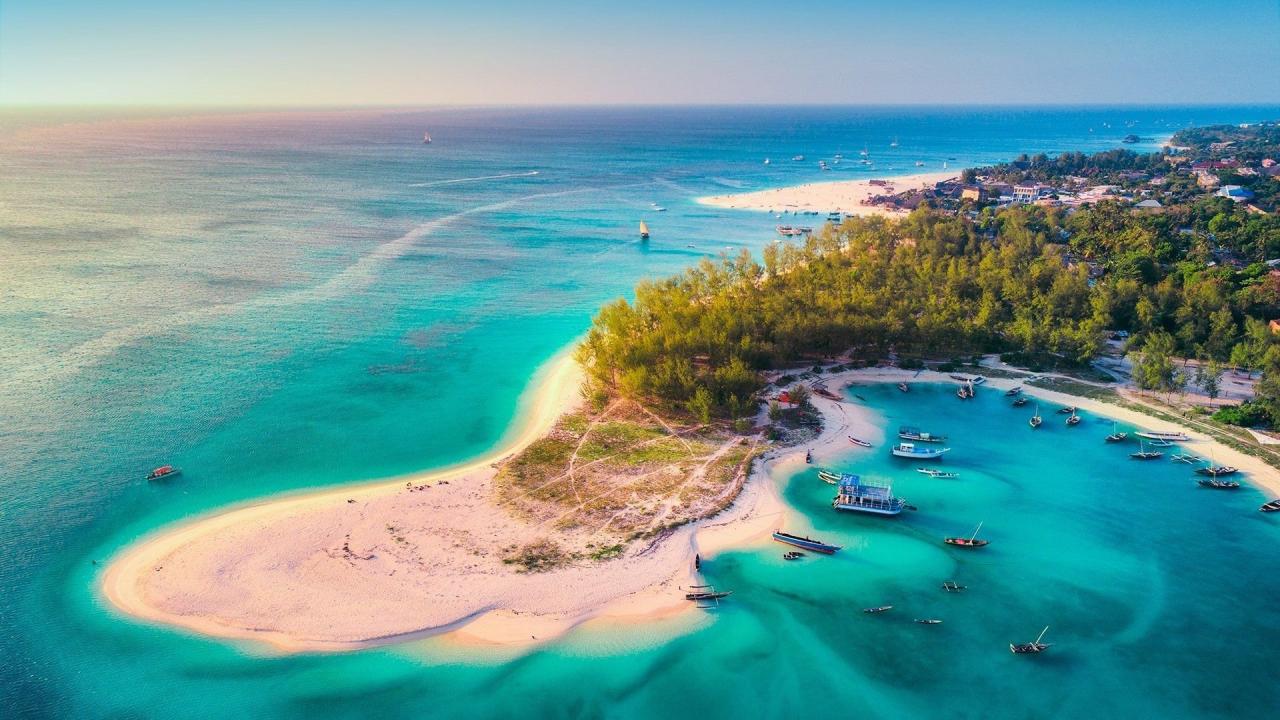 Ahoj Zanzibar!