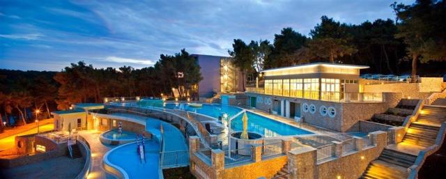 Hotel Aurora Lošinj