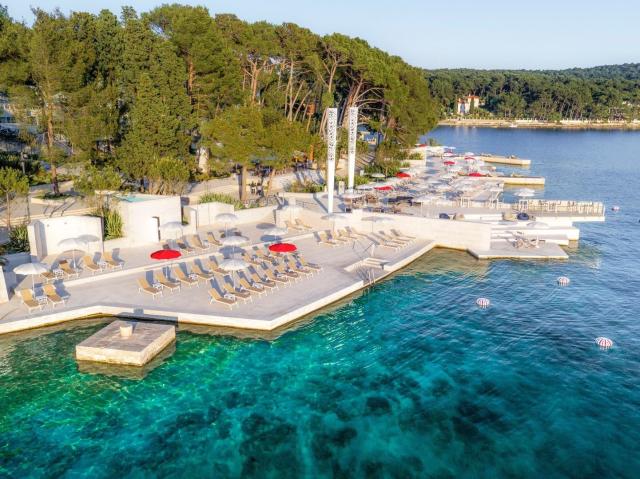 Hotel Bellevue Lošinj