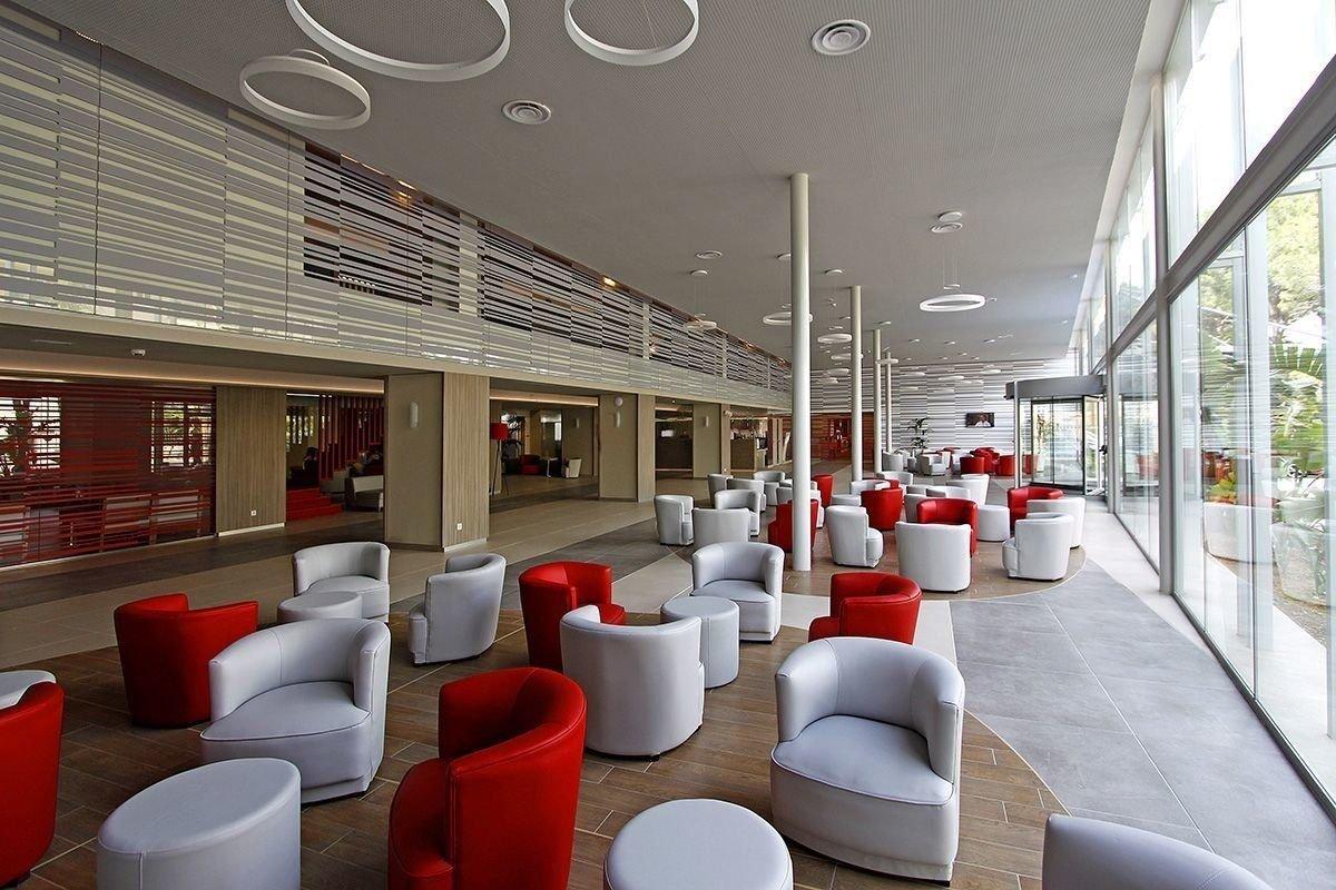 Hotel BG Tonga Design