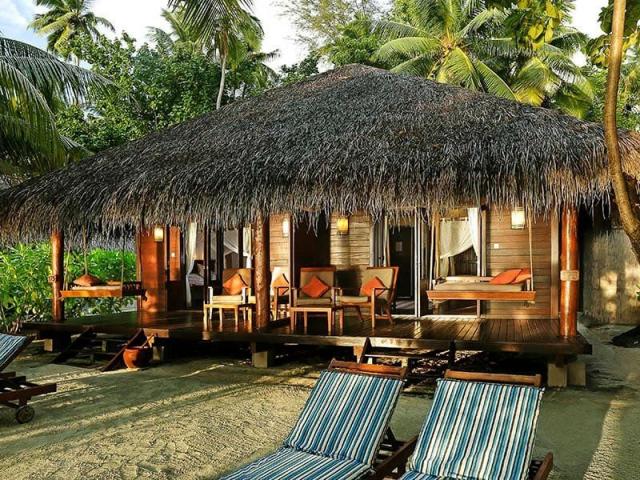 Medhufushi Island Resort